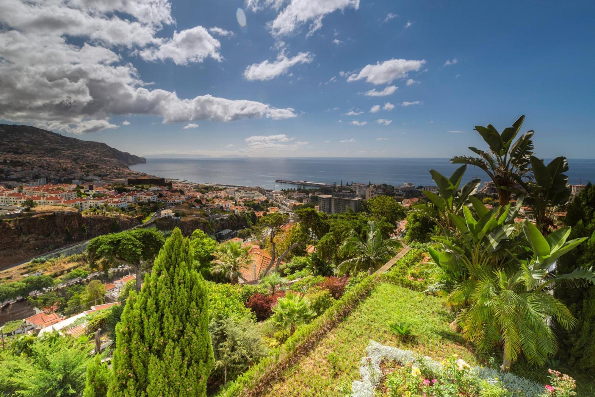 Hotel Quinta Funchal Gardens - Adults Only Extérieur photo
